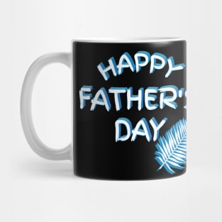 Celebrate Father's Day with 3D Style - Happy Father's Day Mug